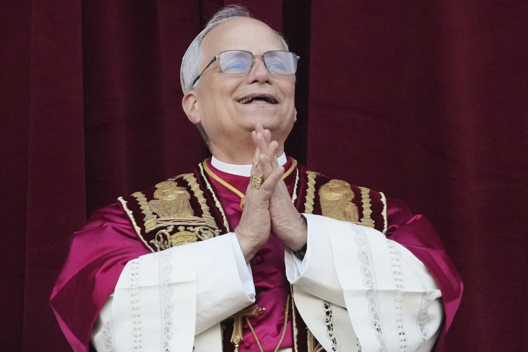 Vatican Conclave New Pope